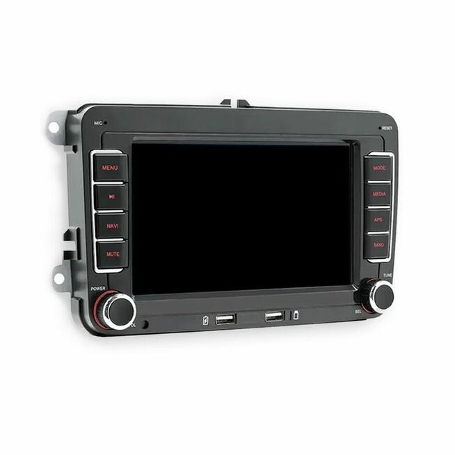 Car Audio Radio CarPlay Volkswagen Golf Passat Skoda Seat