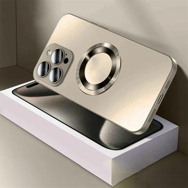 PhantomCase Etui iPhone 16, 15, 14, 13, 12, 11, Pro, Max