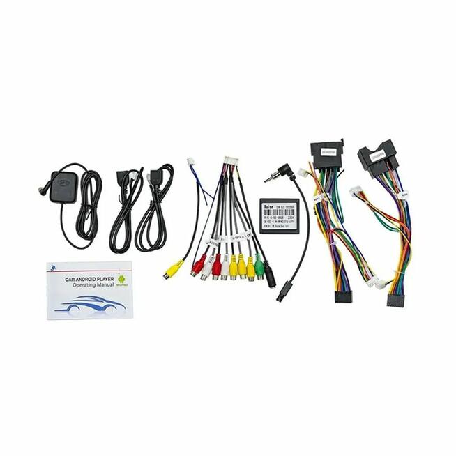 Car Audio Radio CarPlay Volkswagen Golf Passat Skoda Seat