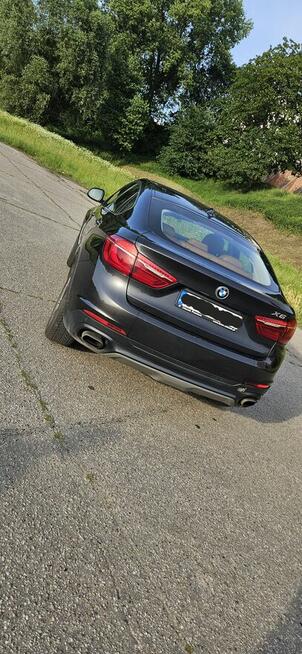 Sprzedam bmw x6 benzyna