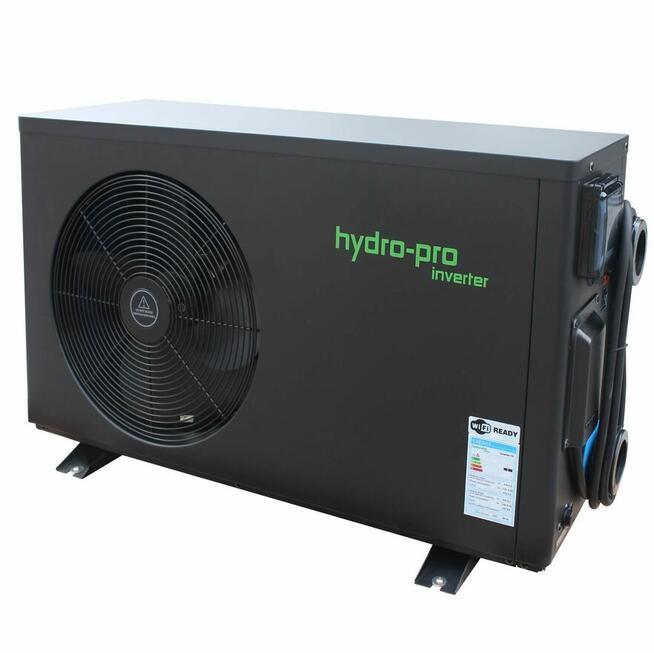 Pompa ciepła basenowa Hydro-Pro 10 Inverter E 230V NOWA