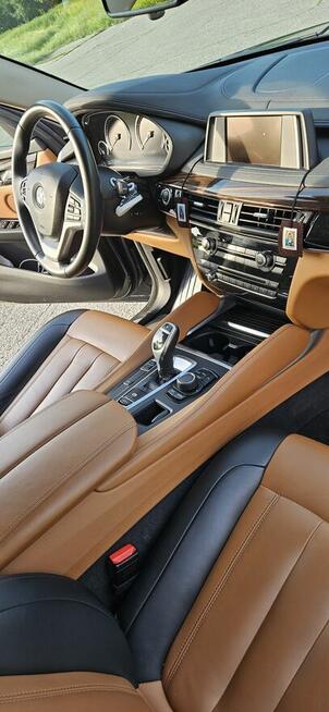 Sprzedam bmw x6 benzyna