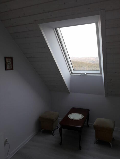 Domek na wynajem Cudna okolica 6 osobowy Jaworzynka Wi Fi