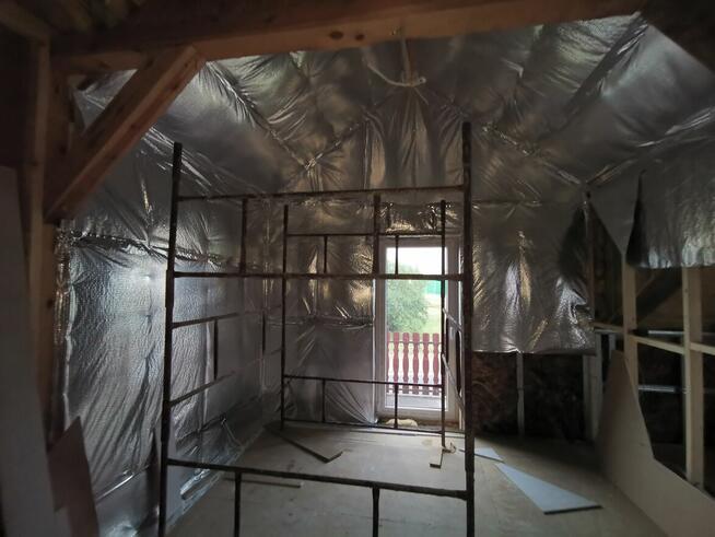 Budowa domów całorocznych, tarasy, wiaty/ wykończenia