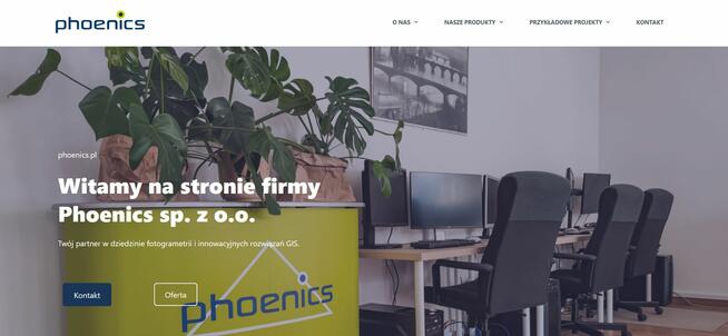 Tworzenie stron www, sklepy www, pozycjonowanie