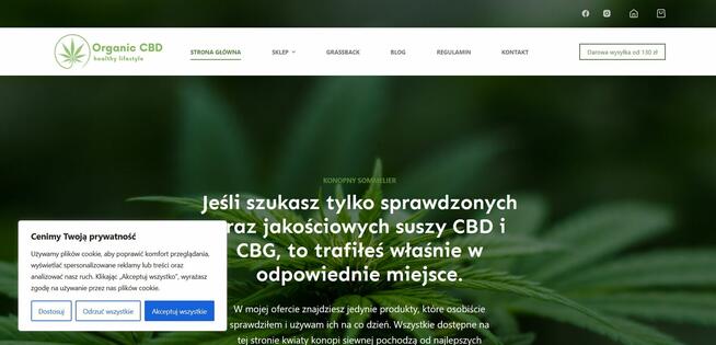 Strony www | Sklepy | Aplikacje | Pozycjonowanie