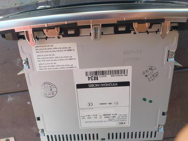 alufelga z oponą -rozmiar 17 5x114,3 nowa.