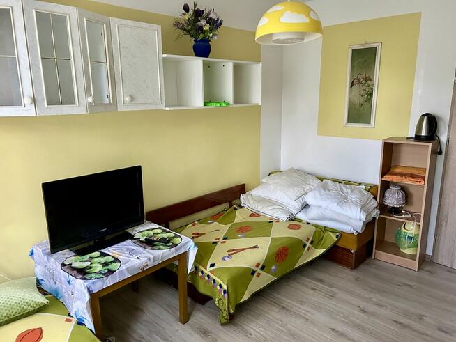 Ustka, noclegi, 100m od morza