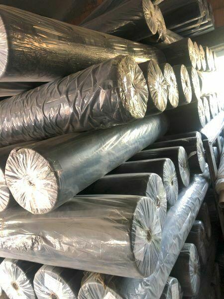 Podbitka podbicie tapicer wigofil flizelina legowiska Czarna