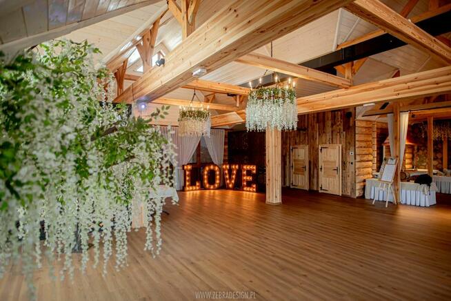 Sala na wesele, chrzciny, urodziny, komunie