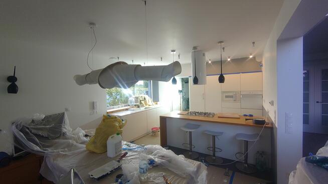 Malowanie , szpachlowanie ścian