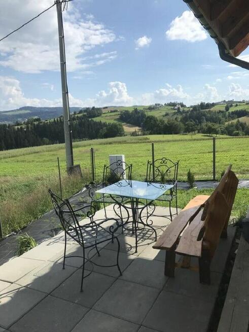 Domek na wynajem Cudna okolica 6 osobowy Jaworzynka Wi Fi