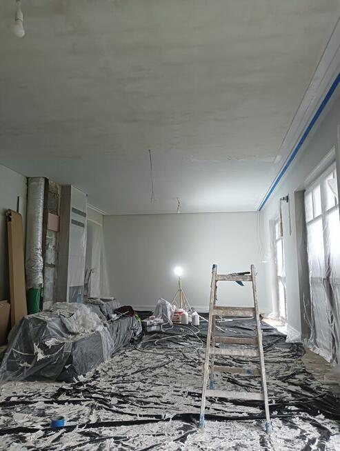 Malowanie poznan ,REFERENCJE, szpachlowanie poznan, remont,
