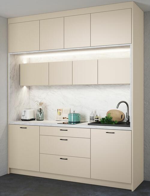 PROFESJONALNA kuchnia meble kuchenne PRODUCENT Blum LED