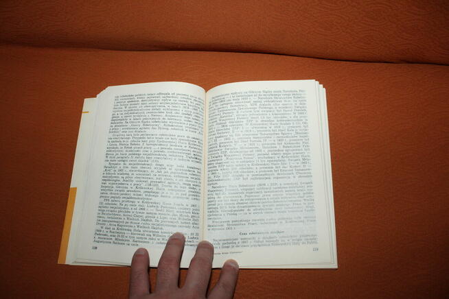 Polska droga Chorzowa Rajmund Hanke 1988 rok