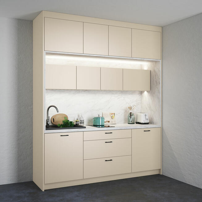 PROFESJONALNA kuchnia meble kuchenne PRODUCENT Blum LED