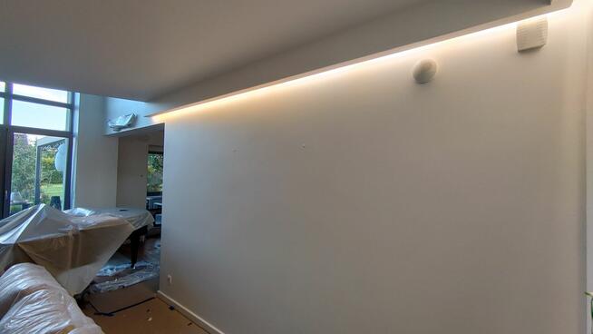 Malowanie , szpachlowanie ścian