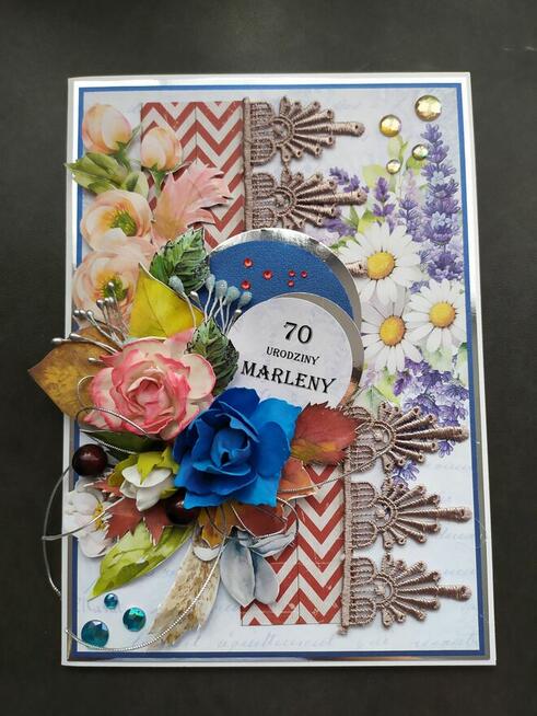 Kartki na urodziny, imieniny