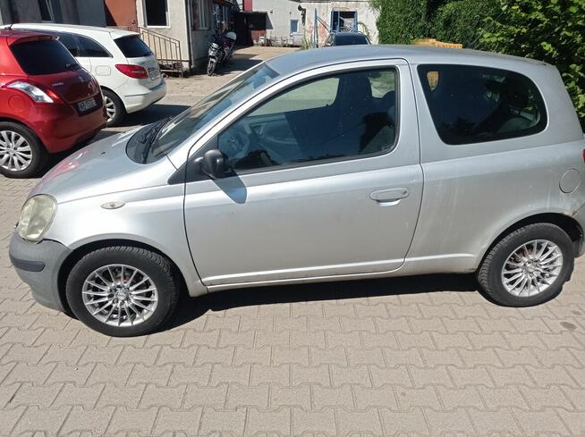 Sprzedam Toyota Yaris 1, 2003 r.