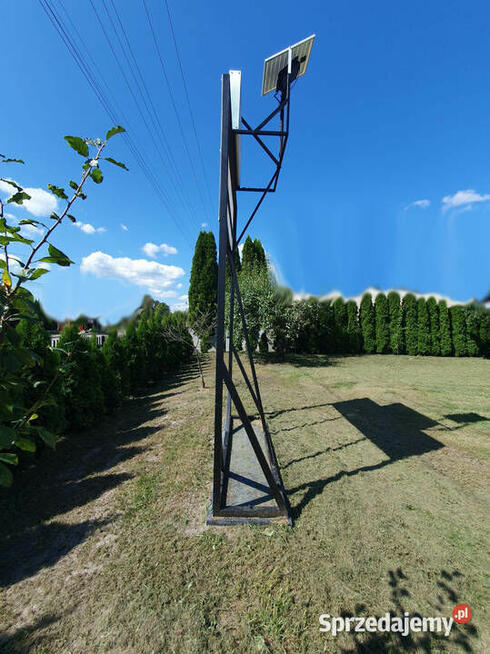 Stojak na baner reklamę reklamowy ściana banerowa na plakaty