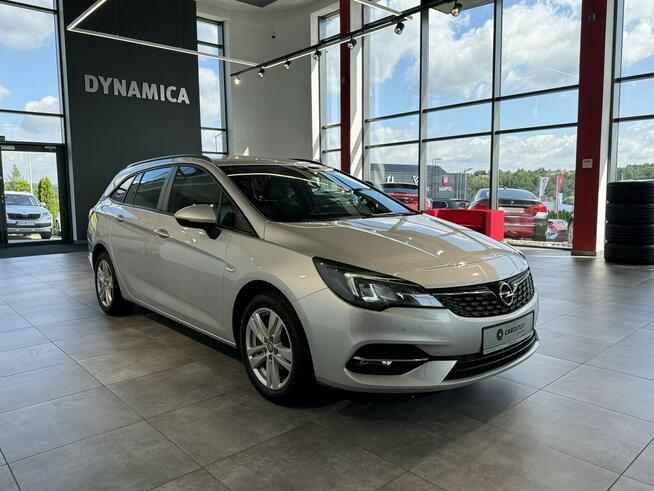 Opel Astra ST Edition 1.5CDTI 122KM M6 2020/2021 r., salon PL, I wł., f-a VAT