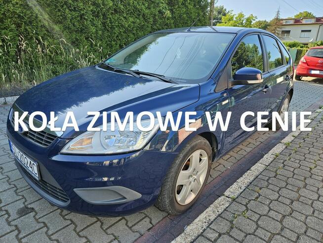 Ford Focus 2 kpl. kół