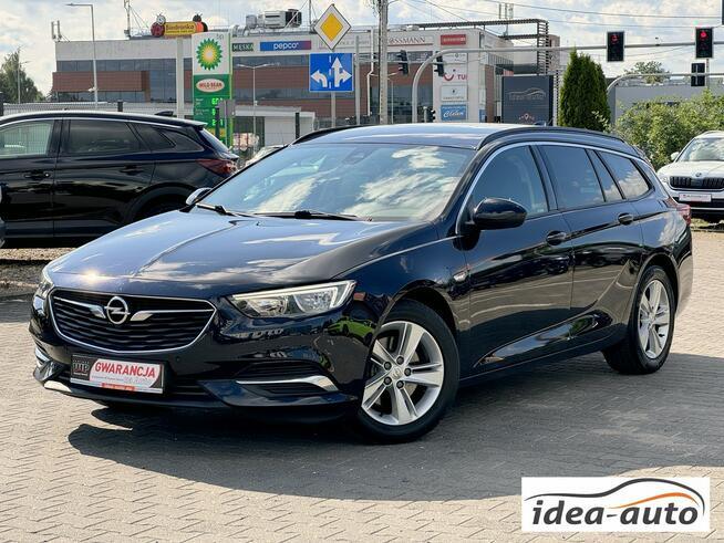 Opel Insignia *Potwierdzony Przebieg*AUTOMAT*Roczna Gwarancja Techniczna*