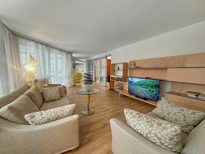 Luksusowy apartament 2 syp. taras przy parku