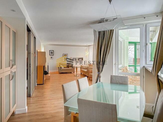 Luksusowy apartament 2 syp. taras przy parku