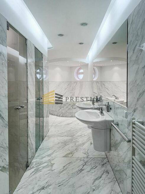 Luksusowy apartament 2 syp. taras przy parku