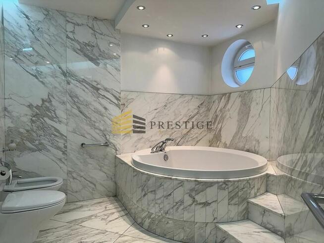 Luksusowy apartament 2 syp. taras przy parku