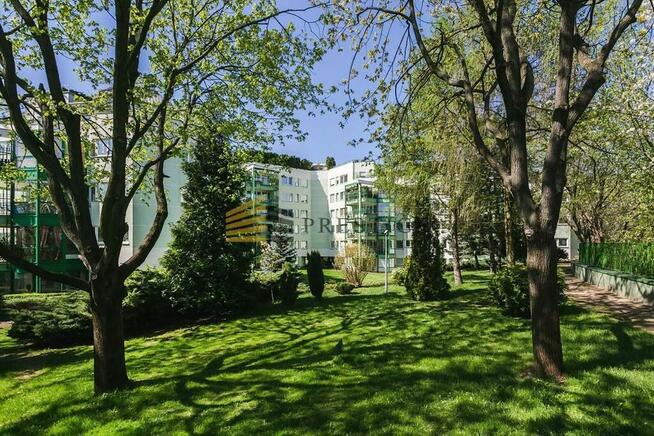 Luksusowy apartament 2 syp. taras przy parku