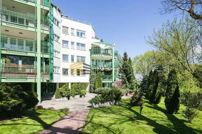 Luksusowy apartament 2 syp. taras przy parku