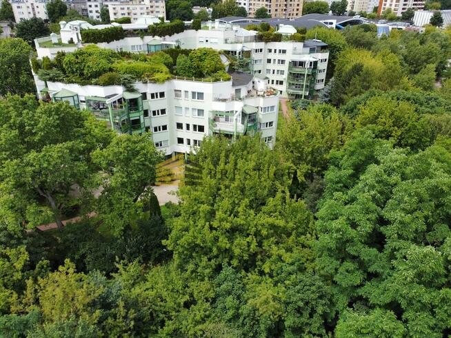 Luksusowy apartament 2 syp. taras przy parku