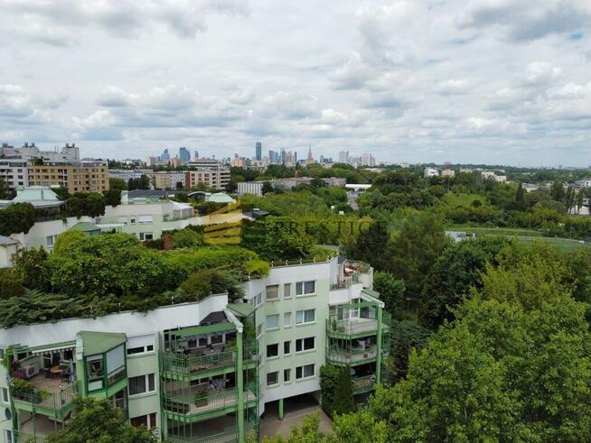 Luksusowy apartament 2 syp. taras przy parku