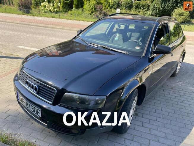 Audi A4 1,9 TDI 131KM/8*airbag/ESP/Przegląd do 08.2025/Alufelgi/6 biegów