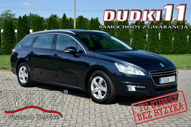 Peugeot 508 SW 1,6hdi Head-UP,parktronic,alu,Navi,Gwarancja