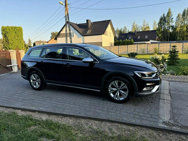 Volkswagen Passat Alltrack 2,0 TDI 190KM 4Motion DSG Virtual