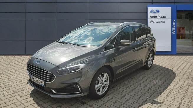 Ford S-Max 2.0 Ecoblue Titanium 190KM ( PL, ASO, Vat23%)  LD06580