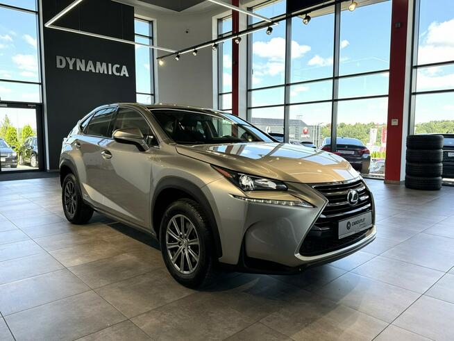 Lexus NX 300H 2.5 hybrid 197KM E-CVT 2017 r., salon PL, f-a VAT