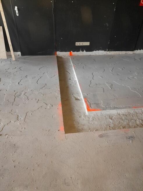 Wiercenie otworów pod rekuperację, wentylację, odpływy sanita