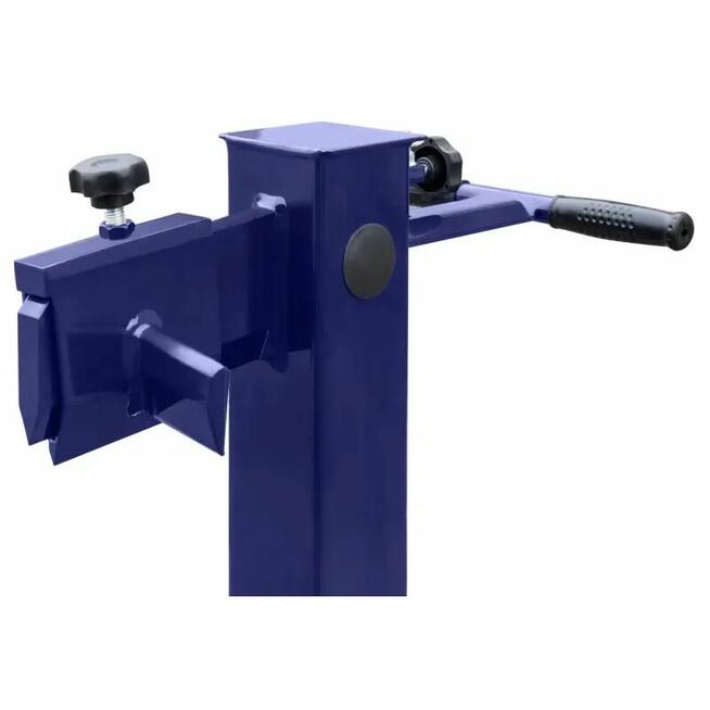 Łuparka do drewna 8 ton LUP8E + klin krzyżowy