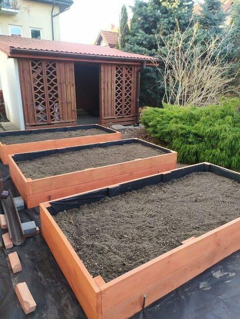 Usługi ogrodnicze, pielęgnacja ogrodów, koszenie trawy