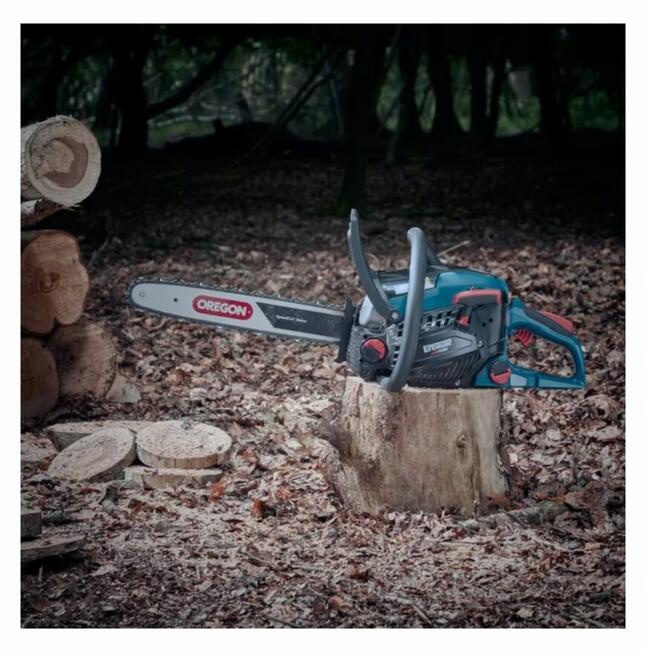 Pilarka spalinowa Erbauer OREGON 40 cm