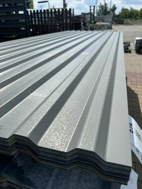 Blacha trapez T-14 Blacha trapezowa 0,6mm 2 gatunek podbitka