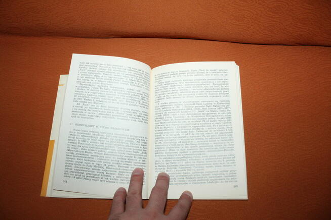 Polska droga Chorzowa Rajmund Hanke 1988 rok