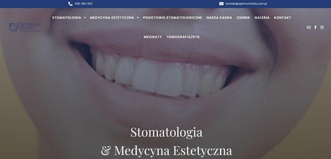 Projektowanie stron www, sklepów, aplikacji, pozycjonowanie