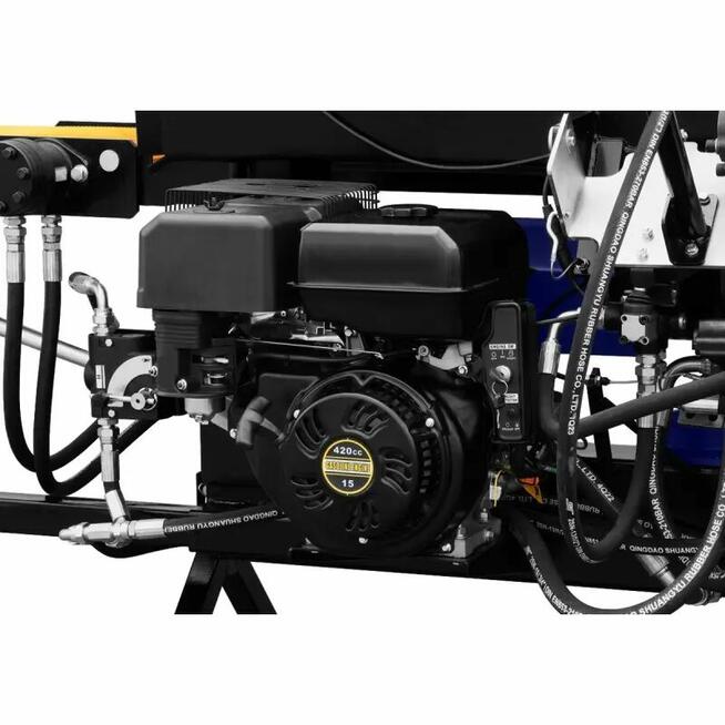 Piło-łuparka spalinowa 20 ton CORMAK RPL 1900 420cc