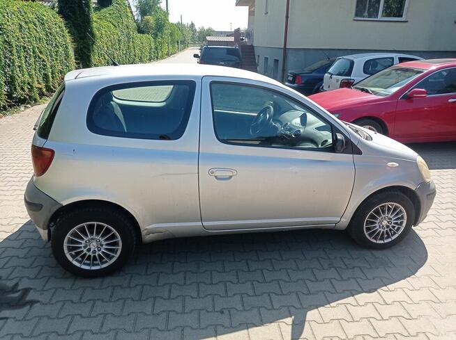 Sprzedam Toyota Yaris 1, 2003 r.