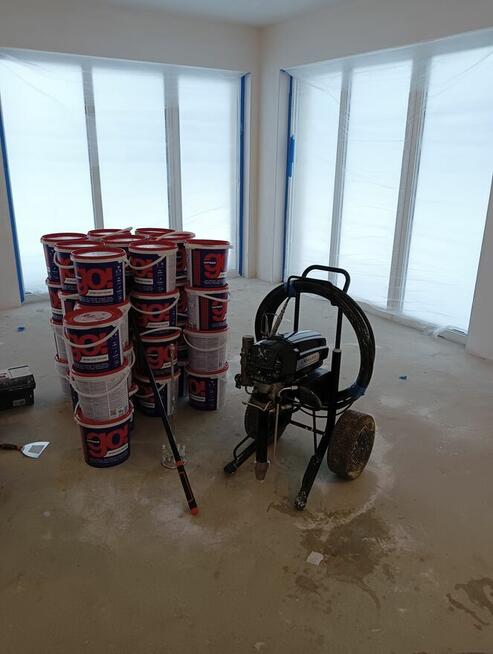 Malowanie poznan ,REFERENCJE, szpachlowanie poznan, remont,